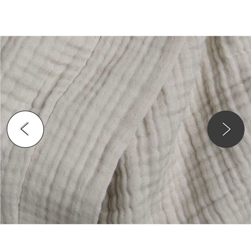 Cloud Cotton Robe - image 2